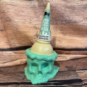 Ice Scream Man Malevolent Mintstachio Ryan Brutherford Figure 2024 Horror Toy